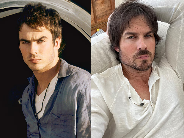 Ian Somerhalder