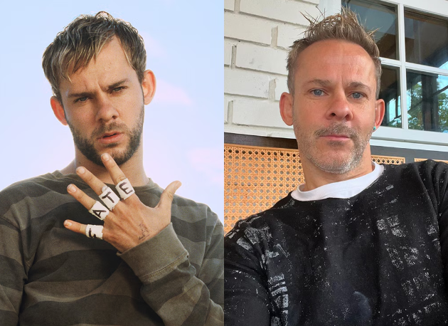 Dominic Monaghan