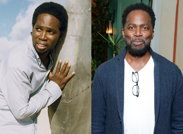 Harold Perrineau