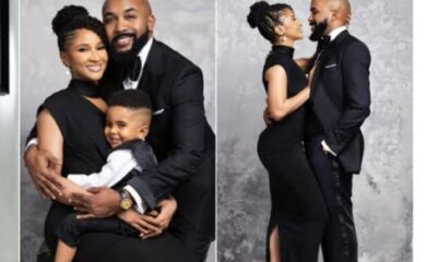 Banky W move to the US with family