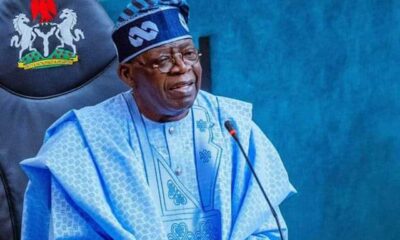 Nigeria must remain giant of Africa — Tinubu tasks Armed Forces