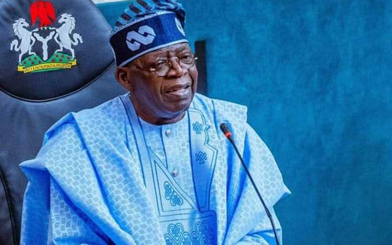 Nigeria must remain giant of Africa — Tinubu tasks Armed Forces