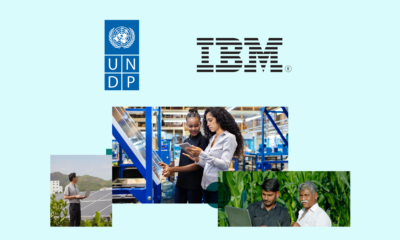 IBM, UNDP unveil AI solutions for clean energy promotion