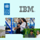 IBM, UNDP unveil AI solutions for clean energy promotion