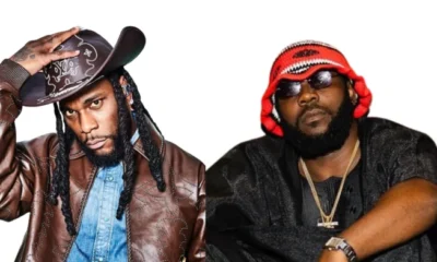 2024 BET Hip Hop Awards: Odumodublvck, Burna Boy bag nominations