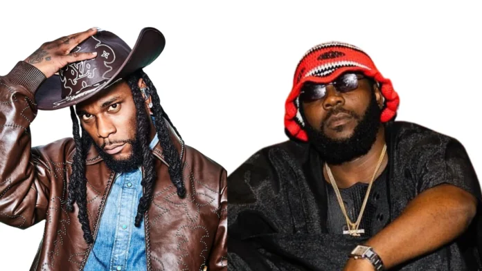 2024 BET Hip Hop Awards: Odumodublvck, Burna Boy bag nominations