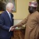 President Bola Tinubu meets with King Charles to strengthen Nigeria-UK diplomatic ties