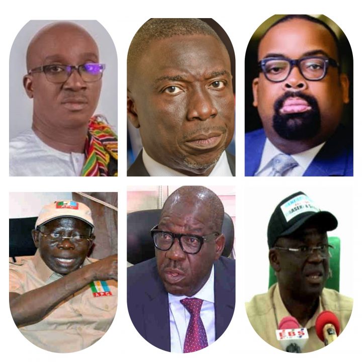 The Edo governorship election's winners and losses