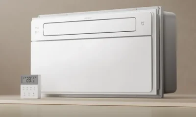 Xiaomi reveals new Smart Bathroom Heater N1 with rapid heating