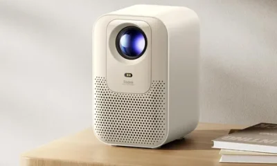 Xiaomi launches new cheaper Redmi Projector 3 with in-built speakers