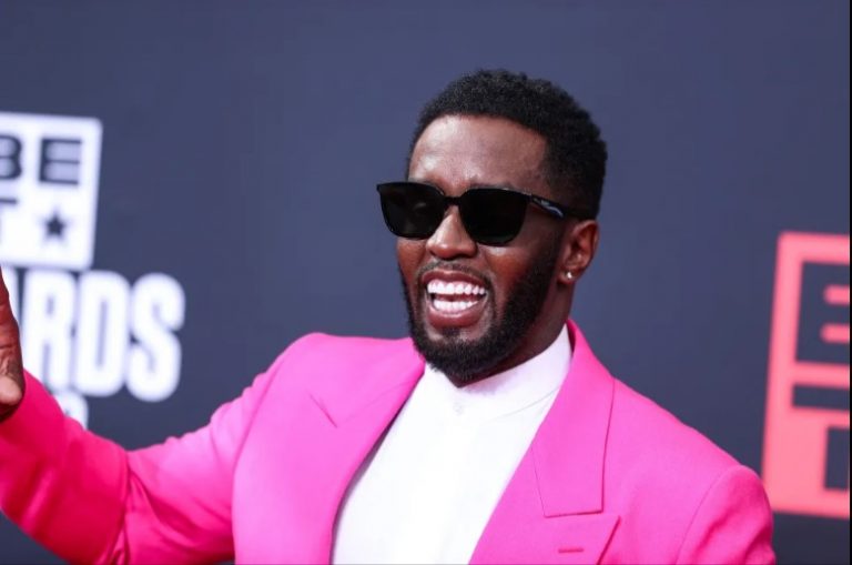 Puff Diddy taken off suicide watch in jail, receives visit from family