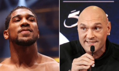 Anthony Joshua vs Tyson Fury still on for 2025 even if ‘The Gypsy King’ once again loses to Oleksandr Usyk