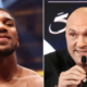 Anthony Joshua vs Tyson Fury still on for 2025 even if ‘The Gypsy King’ once again loses to Oleksandr Usyk