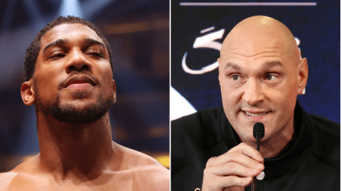 Anthony Joshua vs Tyson Fury still on for 2025 even if ‘The Gypsy King’ once again loses to Oleksandr Usyk