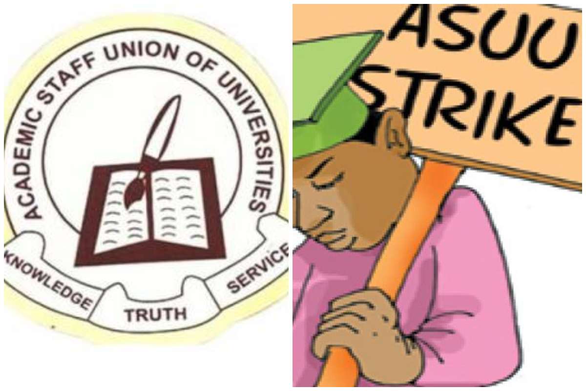 If we go on strike, put the blame on FG — ASUU