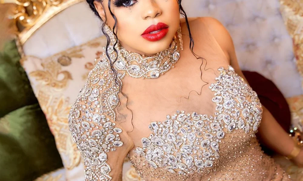 Bobrisky transferred to FCID, spent night behind bars