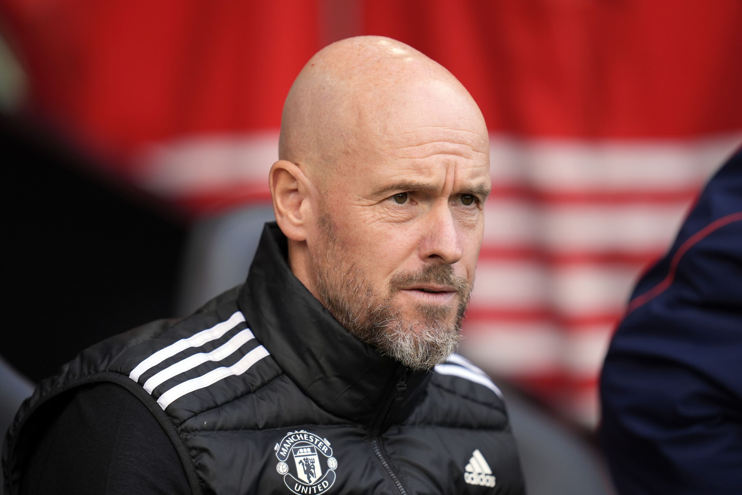 Erik ten Hag reveals two second half changes that inspired Manchester United comeback