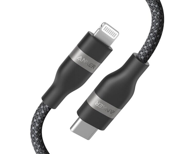 Anker launches new USB-C to Lightning Cable