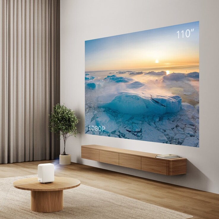 Xiaomi launches new cheaper Redmi Projector 3 with in-built speakers