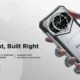 DOOGEE S200 debuts as rugged Android 14 smartphone with Mecha Design