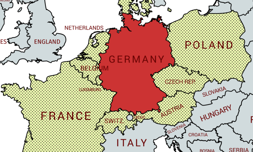 Germany to expand border measures to stem irregular migration