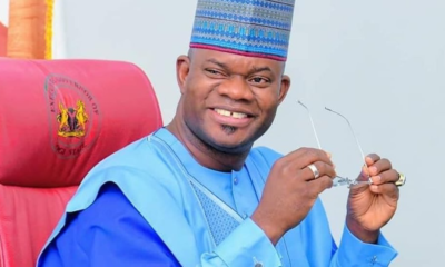 Yahaya Bello: ‘Nothing to hide’ as he honour EFCC invitation