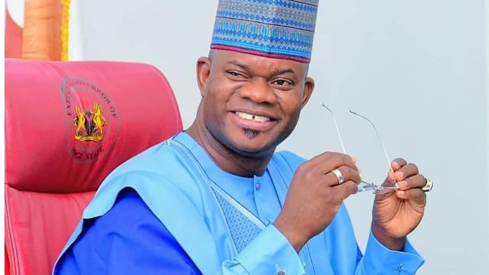 Yahaya Bello: ‘Nothing to hide’ as he honour EFCC invitation