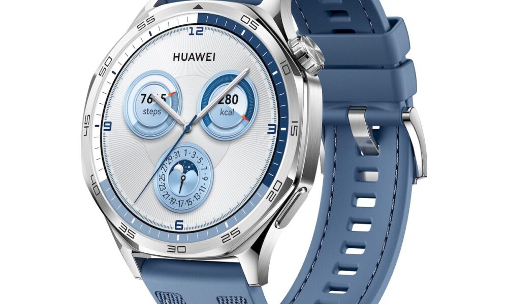 Huawei releases Watch GT 5 smartwatch across Europe and UK in two sizes