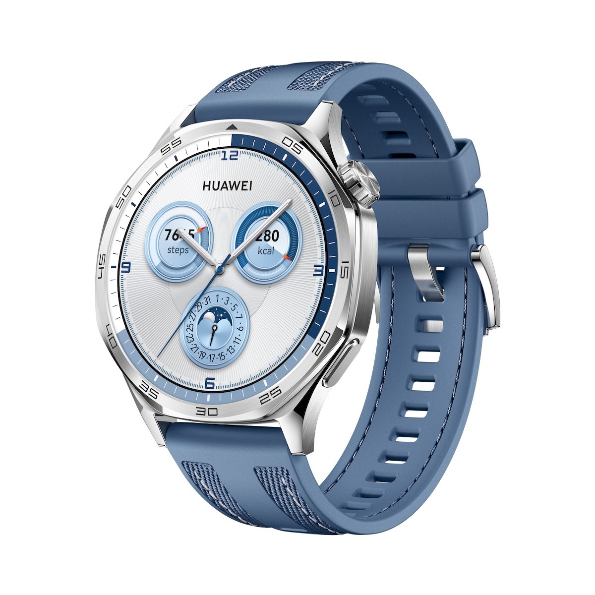 Huawei releases Watch GT 5 smartwatch across Europe and UK in two sizes