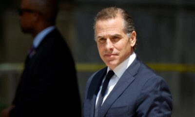 Hunter Biden pleads guilty as the tax evasion trial starts