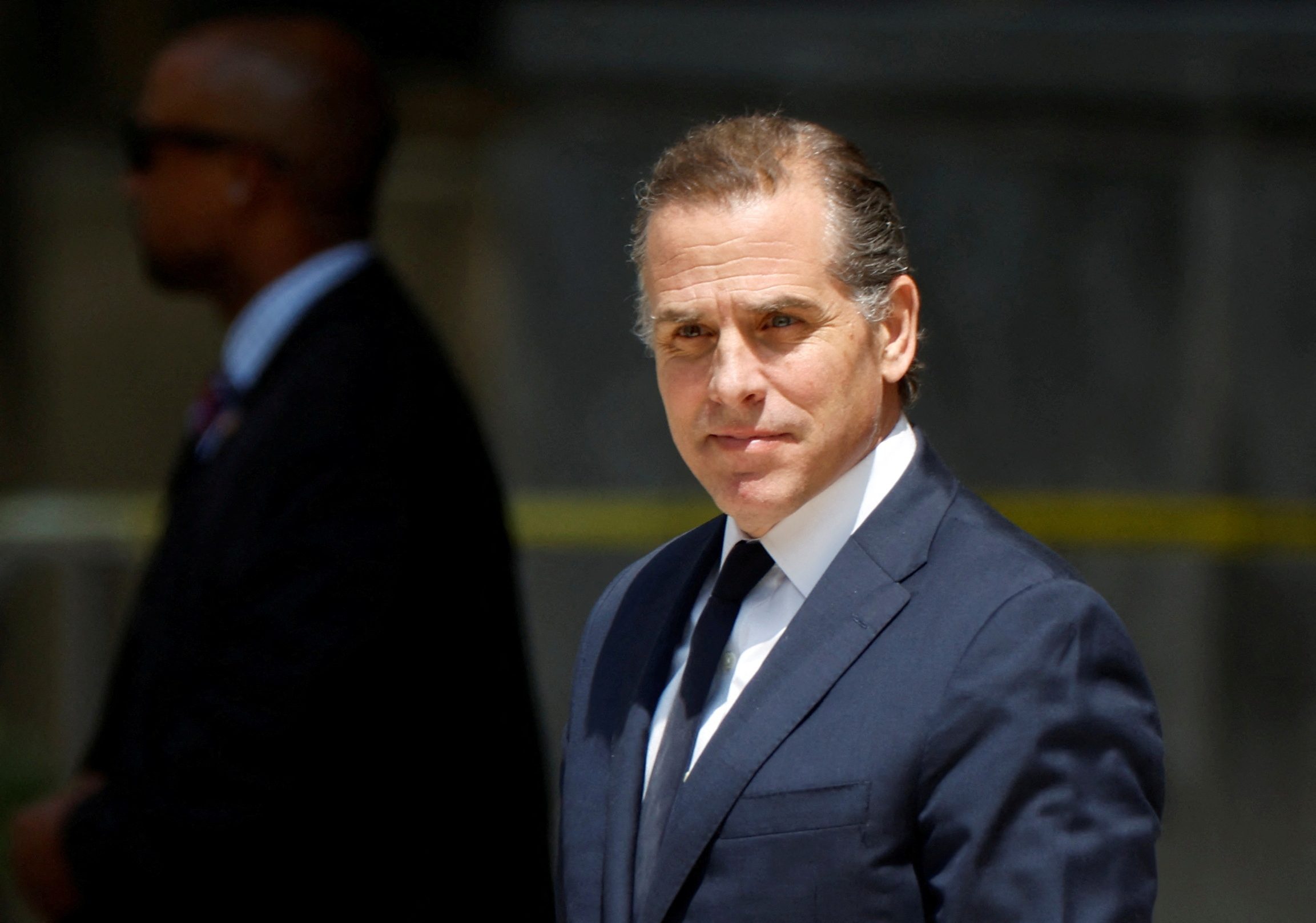 Hunter Biden pleads guilty as the tax evasion trial starts