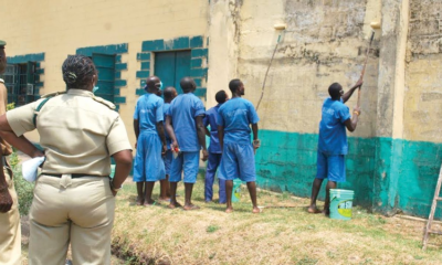 3,590 inmates on death row in Nigeria — NCoS