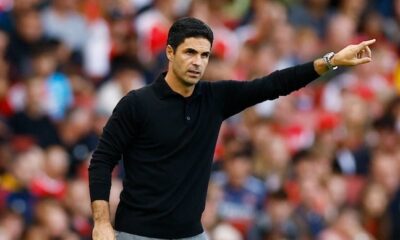 Mikel Arteta defends Arsenal amid accusation of using ‘dark arts’