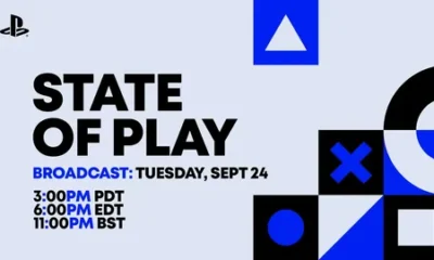 Sony announces new “State of Play” event for over 30 PlayStation games