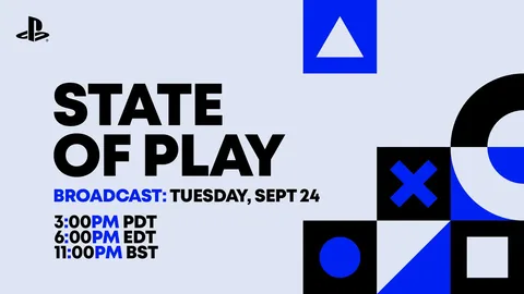 Sony announces new “State of Play” event for over 30 PlayStation games