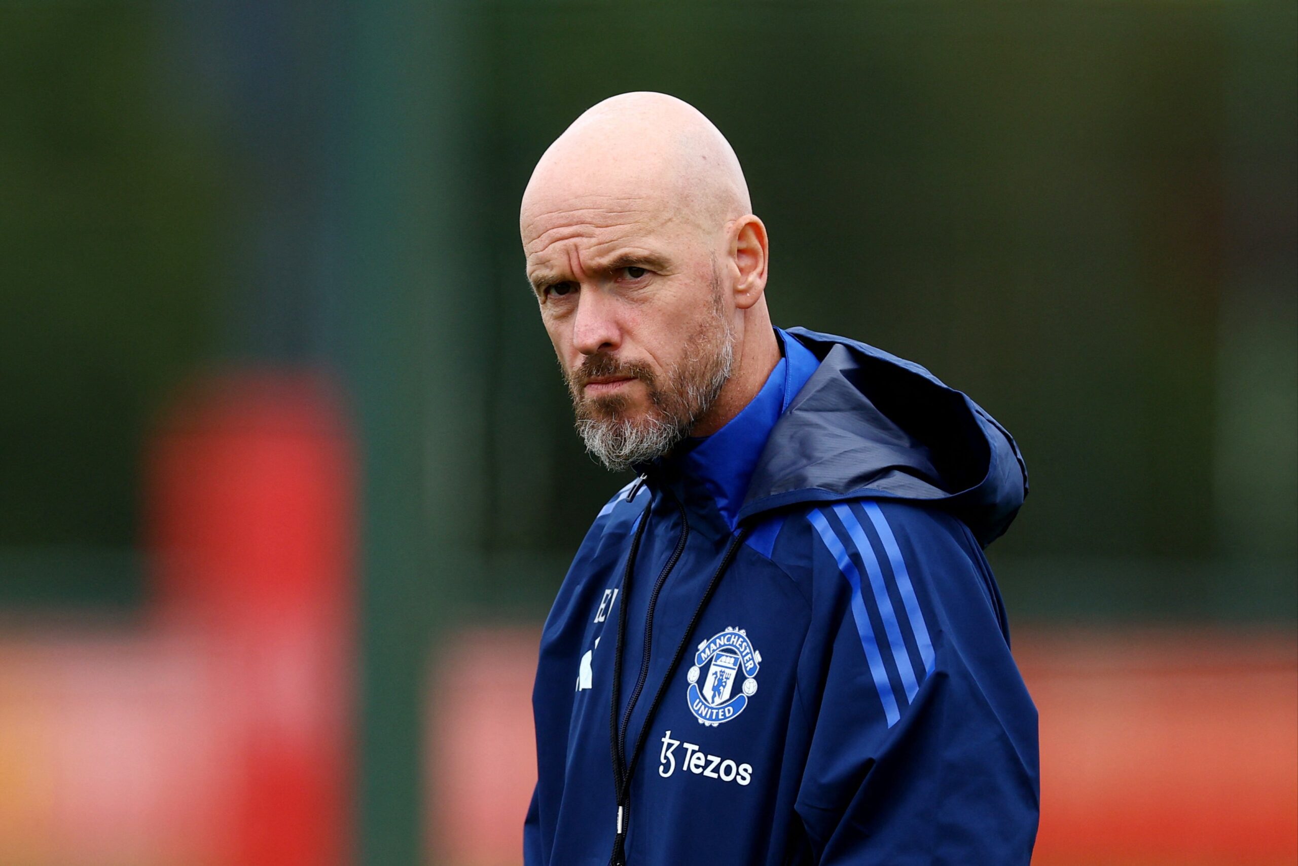 Erik ten Hag condemns "fairytales and lies" over his future at Manchester United