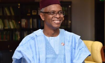 El-Rufai responds to critics, "I don't give a damn"