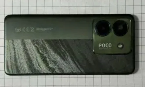 Xiaomi POCO M7 Pro 5G in new pre-launch leak