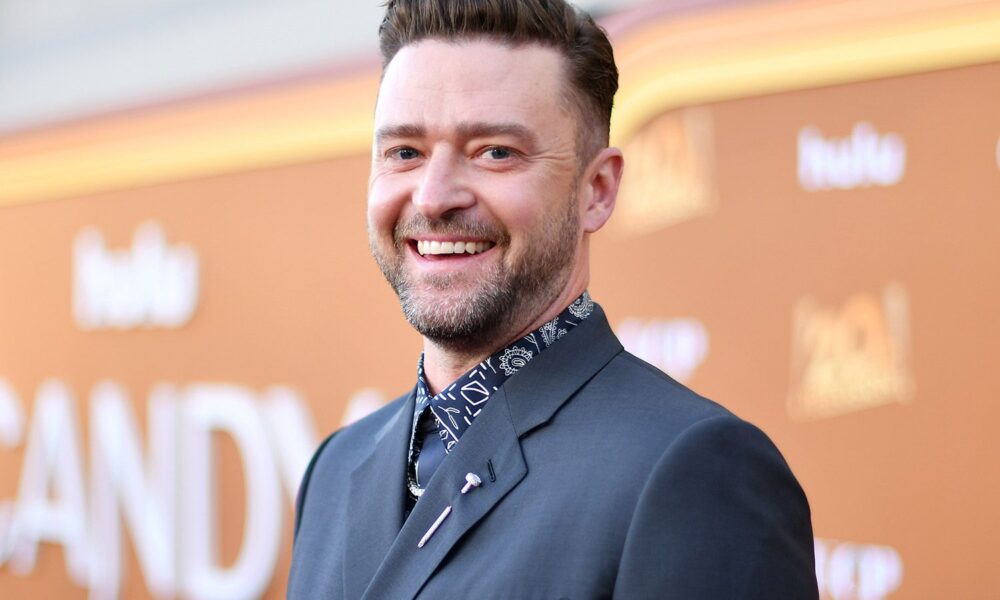 Justin Timberlake sentenced to community service for drunk driving