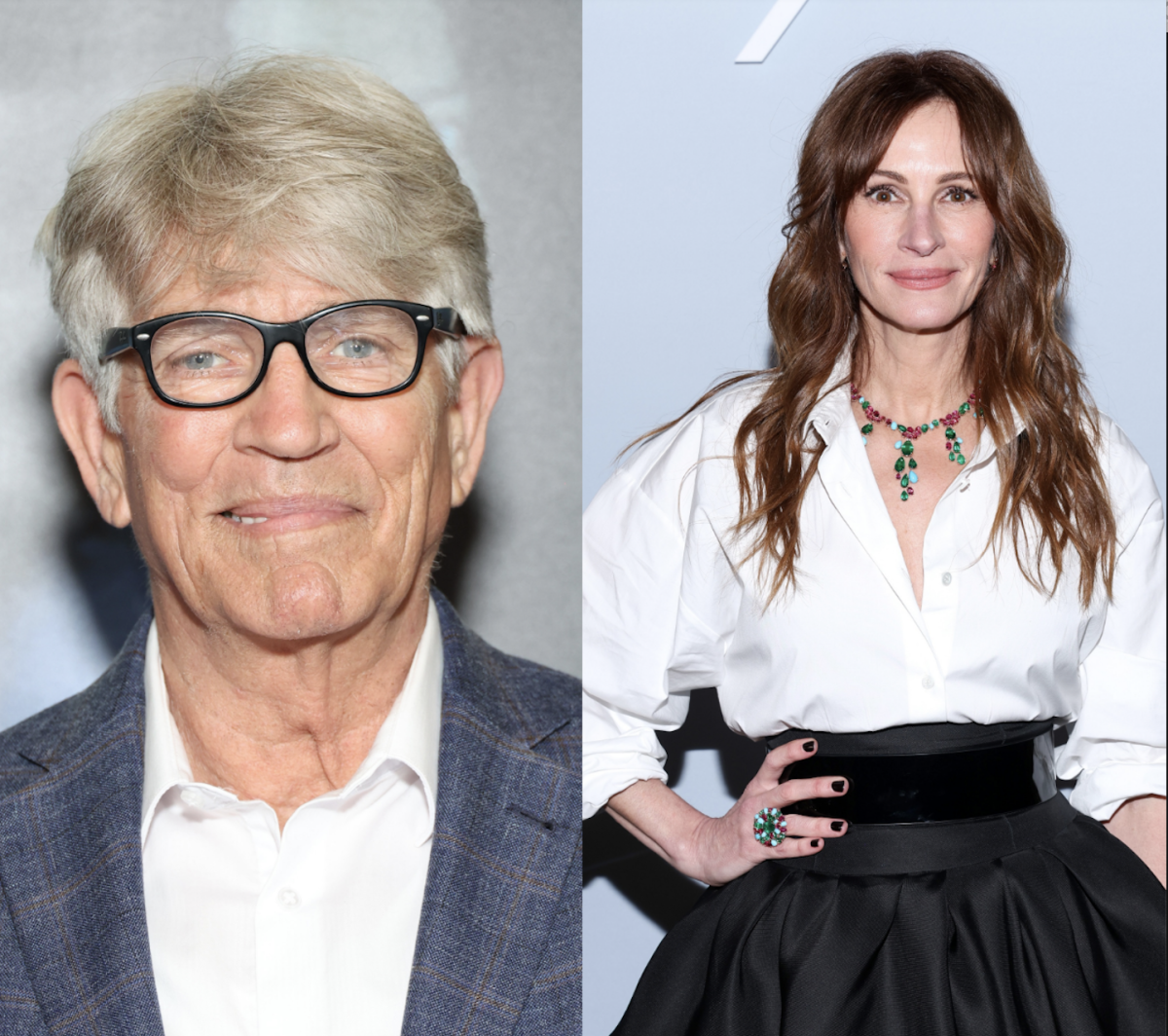 Eric Roberts Apologizes to Sister Julia Roberts despite Estrangement