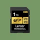 Lexar introduces the world’s first SD 8.0 card, but it's too speedy for current cameras