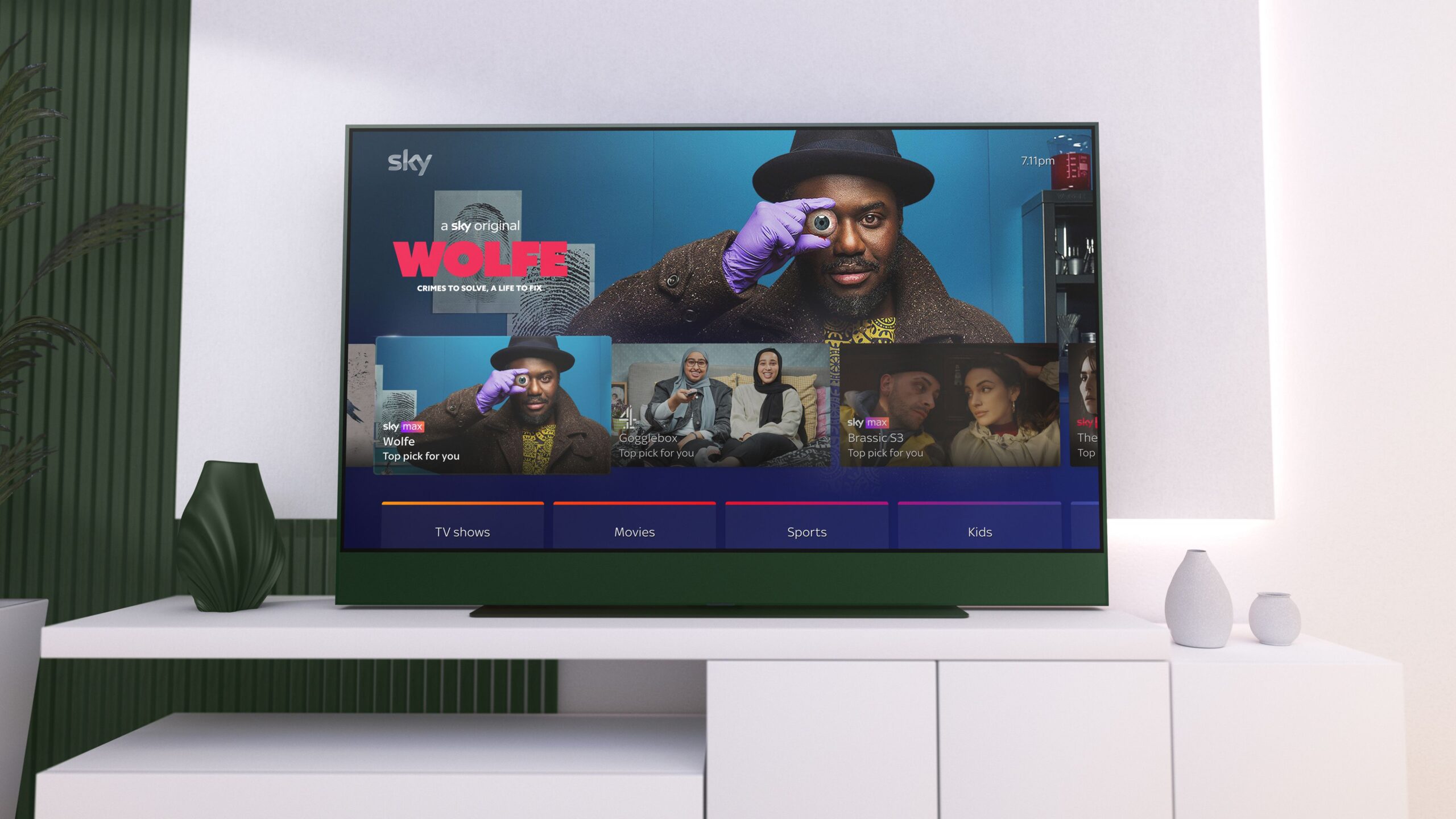 How to fix Sky Glass smart TV following update glitch