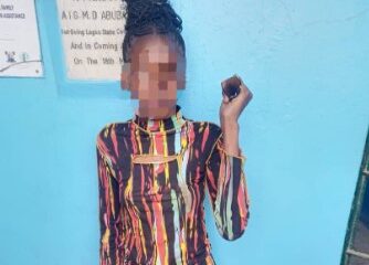 19-year-old lady stabs neighbour’s son to death in Lagos