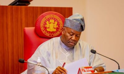 Senate launches an investigation on fake news about Akpabio’s impeachment