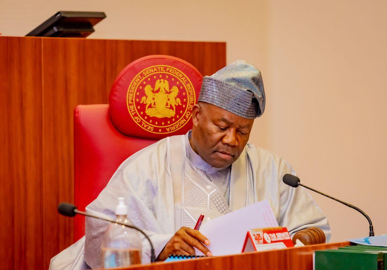 Senate launches an investigation on fake news about Akpabio’s impeachment