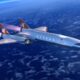 Hypersonic jet that can reach speeds of 3,600mph to take test flight