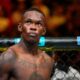 Israel Adesanya hails Ngannou as best heavyweight UFC fighter