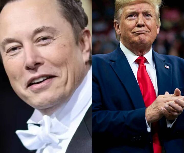 Elon Musk donates close to $75M to Trump’s presidential campaign