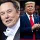 Elon Musk donates close to $75M to Trump’s presidential campaign