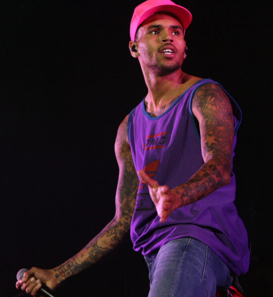 Chris Brown sells out Africa's largest stadium in just 2 hours